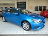 USED 2013 63 MERCEDES-BENZ A-CLASS 1.6 A180 BLUEEFFICIENCY SE 5d 122 BHP SAT NAVIGATION + BLUETOOTH + HALF LEATHER SEATS + FULL MOT + JUST SERVICED + ALLOYS + CRUISE CONTROL + CLIMATE CONTROL