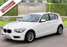 USED 2012 12 BMW 1 SERIES 1.6 116D EFFICIENTDYNAMICS 5d 114 BHP +++ FREE 6 months Autoguard Warranty included in screen price +++