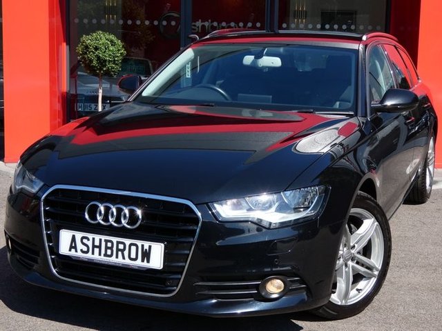 2012 12 Audi A6 Avant 2.0 TDI SE 5d 177 S/S