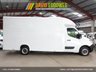 USED 2015 65 VAUXHALL MOVANO 2.3 F3500 L3H1 P/C CDTI 125 BHP - LONG BODY - LOW LOADER PLATFORM LUTON-ONE OWNER "YOU'RE IN SAFE HANDS" - AA DEALER PROMISE