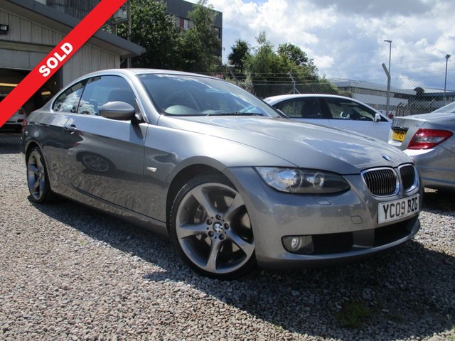 2009 09 BMW 3 SERIES 3.0 330I SE 2d 269 BHP
