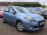 USED 2009 59 RENAULT SCENIC 1.6 EXPRESSION VVT 5d 109 BHP PRICE INCLUDES A 6 MONTH RAC WARRANTY, 1 YEARS MOT WITH 12 MONTHS FREE BREAKDOWN COVER