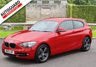 USED 2013 13 BMW 1 SERIES 1.6 116I SPORT 3d AUTO 135 BHP +++ FREE 6 months Autoguard Warranty included in screen price +++