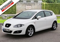 USED 2010 60 SEAT LEON 1.2 S EMOCION TSI 5d 103 BHP +++ FREE 6 months Autoguard Warranty included in screen price +++