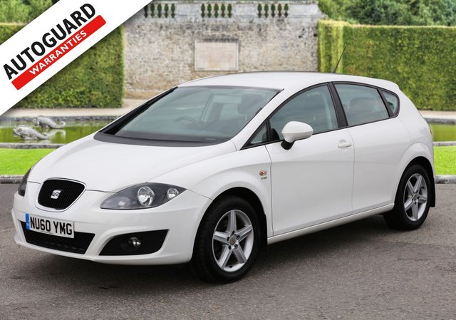 2010 60 Seat Leon 1.2 S EMOCION TSI 5d 103 BHP