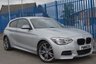 USED 2013 13 BMW 1 SERIES 3.0 M135I 3d AUTO 316 BHP 