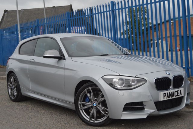 2013 13 BMW 1 Series 3.0 M135I 3d AUTO 316 BHP