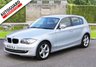 USED 2009 59 BMW 1 SERIES 2.0 118D SPORT 5d 141 BHP +++ FREE 6 months Autoguard Warranty included in screen price +++