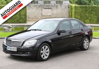 USED 2008 58 MERCEDES-BENZ C CLASS 2.1 C200 CDI SE 4d 135 BHP Finance from only &pound;28 p/w!