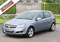 USED 2008 58 VAUXHALL ASTRA 1.9 SRI CDTI 5d 150 BHP +++ FREE 6 months Autoguard Warranty included in screen price +++