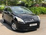 USED 2010 10 PEUGEOT 5008 1.6 HDI ACTIVE 5d 110 BHP WELL MAINTAINED++VERY SPACIOUS