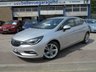 USED 2015 65 VAUXHALL ASTRA 1.4 SRI 5d 148 BHP ONE OWNER -  NEW SHAPE - FSH