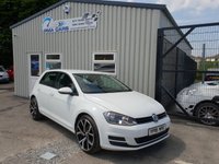 USED 2015 15 VOLKSWAGEN GOLF 1.6 S TDI BLUEMOTION TECHNOLOGY 5d 90 BHP 