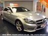 USED 2013 13 MERCEDES-BENZ CLS 350 CDI BLUE F 7G TRONIC PLUS AMG SPORT UK DELIVERY* RAC APPROVED* FINANCE ARRANGED* PART EX