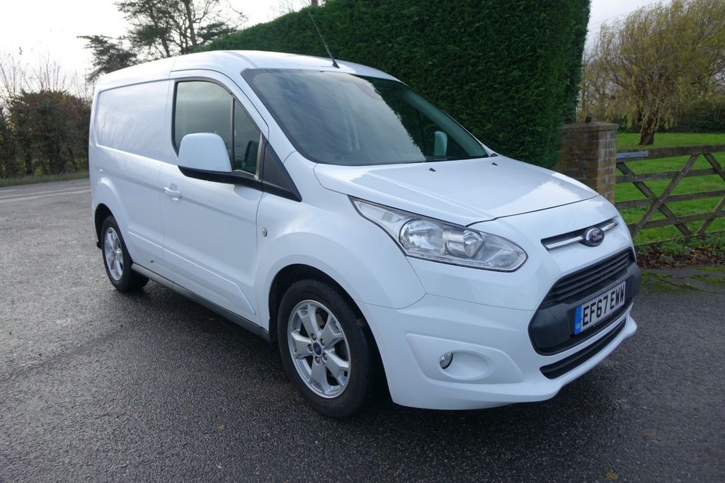 View our FORD TRANSIT CONNECT