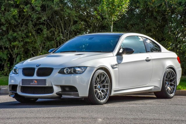 2011 S BMW M3 4.0 M3 2d AUTO 415 BHP
