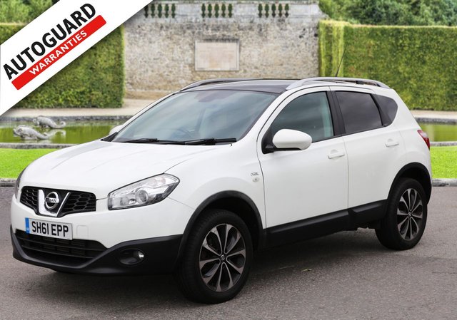 2011 61 Nissan Qashqai 1.5 N-TEC DCI 5d 110 BHP