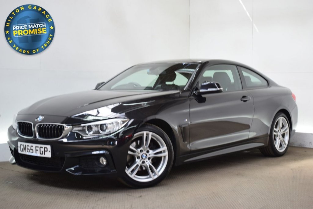 View our BMW 4 SERIES