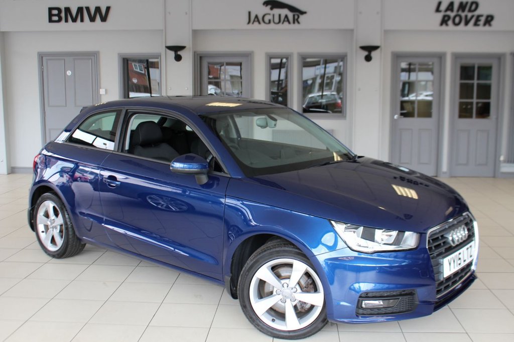 View our AUDI A1