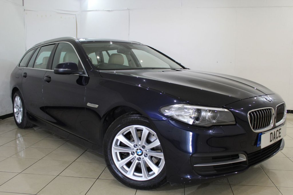 View our BMW 5 SERIES