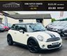 USED 2011 11 MINI HATCH COOPER 1.6 COOPER 3d 122 BHP 1/2 LEATHER * 17" ALLOYS * FULL SERVICE HISTORY