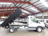 USED 2014 14 FORD TRANSIT 2.2 350 DRW TWIN WHEEL TIPPER-ONE OWNER-SERVICE HISTORY "YOU'RE IN SAFE HANDS" - AA DEALER PROMISE
