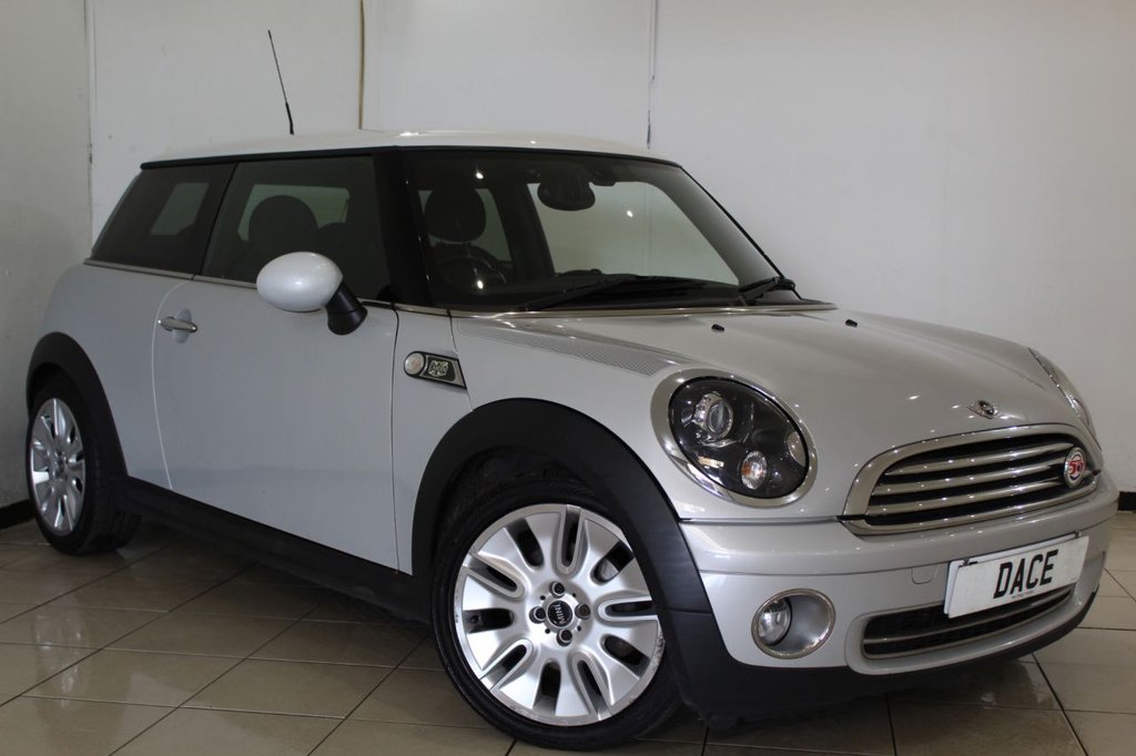 View our MINI HATCH COOPER