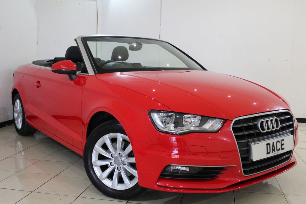 View our AUDI A3