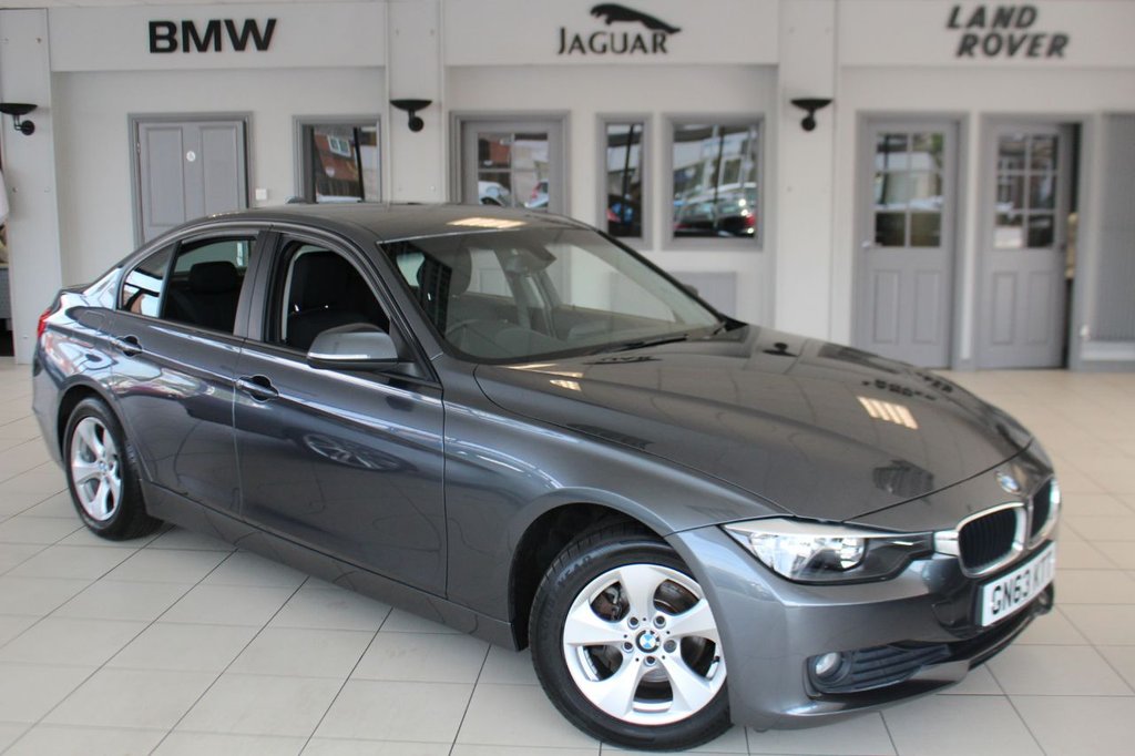 View our BMW 3 SERIES