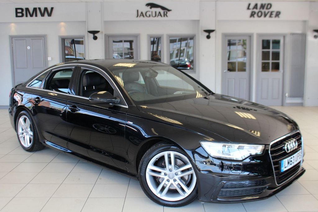 View our AUDI A6