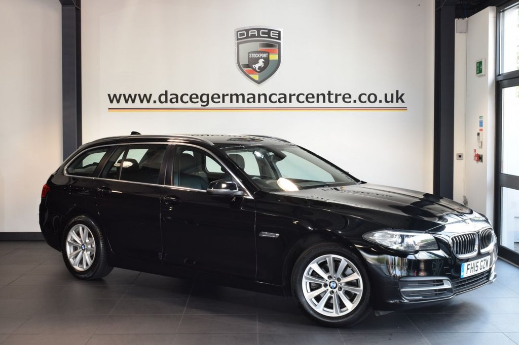 View our BMW 5 SERIES