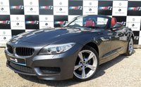 USED 2014 64 BMW Z4 2.0 Z4 SDRIVE18I M SPORT ROADSTER 2d 155 BHP 