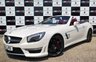 USED 2014 14 MERCEDES-BENZ SL 5.5 SL63 AMG 2d AUTO 537 BHP 