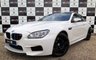 USED 2014 64 BMW 6 SERIES 4.4 M6 2d AUTO 553 BHP 