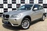 USED 2013 13 BMW X3 2.0 XDRIVE20D SE 5d 181 BHP 