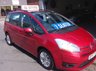 USED 2008 57 CITROEN C4 GRAND PICASSO 1.8 VTR PLUS 16V    ....7 SEATER.....Low Miles