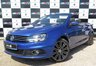 USED 2015 64 VOLKSWAGEN EOS 2.0 EXCLUSIVE TDI BLUEMOTION TECHNOLOGY 2d 139 BHP 