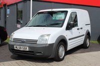 USED 2009 58 FORD TRANSIT CONNECT 1.8 T200 LX SWB 90 TDCI 1d 89 BHP 