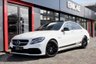 USED 2016 16 MERCEDES-BENZ C 63 AMG 4.0 AMG C 63 PREMIUM 4d AUTO 469 BHP *PREMIUM LINE*HEADS UP DISPLAY*SAT NAV*PANORAMIC ROOF*KEYLESS ENTRY/START*19 INCH BLACK ALLOYS*EDITION ONE STYLING*