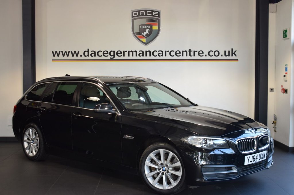 View our BMW 5 SERIES