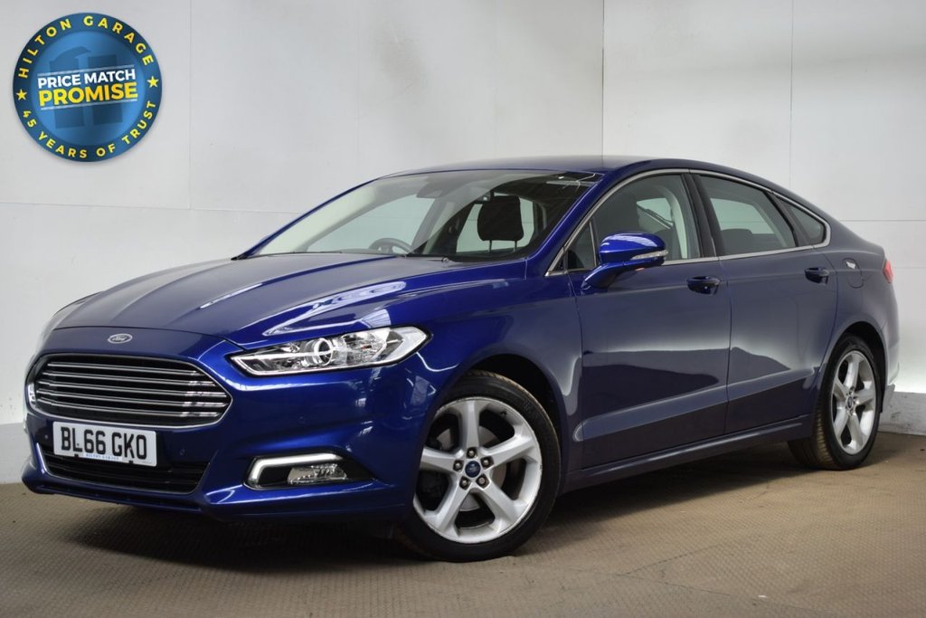 View our FORD MONDEO