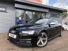 USED 2016 16 AUDI S5 3.0 3dr TFSI QUATTRO S LINE BLACK EDITION Full Service History - Low Mileage - Bang & Olufsen Sound System - Full Leather Interior