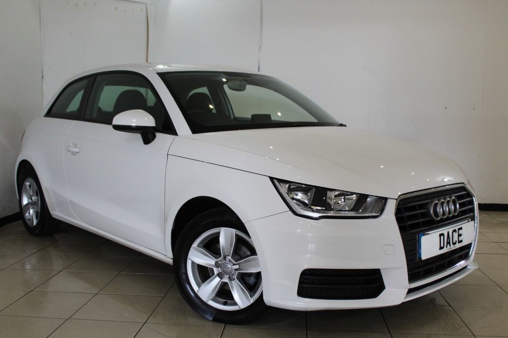 View our AUDI A1