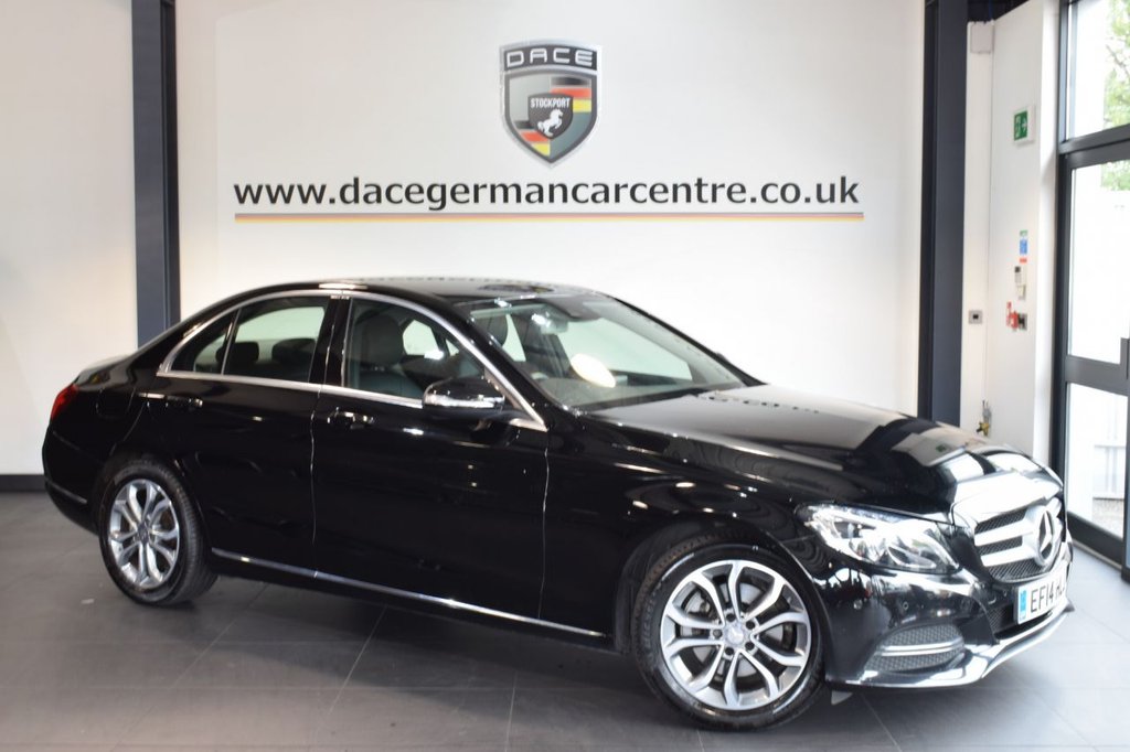 View our MERCEDES-BENZ C CLASS