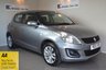 USED 2015 15 SUZUKI SWIFT 1.2 SZ3 5d 94 BHP Immaculate - One Private Lady Owner - Full Suzuki Service History - Air Conditioning - Alloy Wheels - 4 Wheel Drive - 12 Months MOT - Must Be Seen