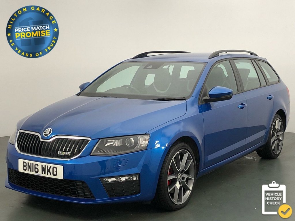 View our SKODA OCTAVIA