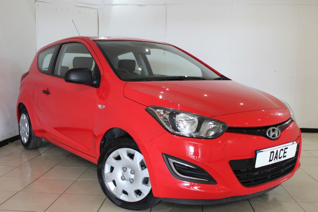 View our HYUNDAI I20
