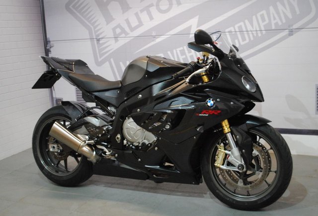 2010 60 BMW S1000rr Sport Abs 999cc