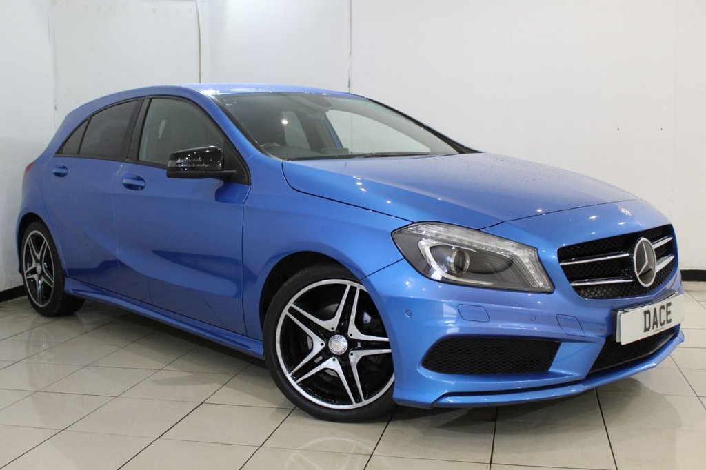 View our MERCEDES-BENZ A CLASS
