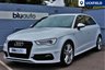 USED 2015 15 AUDI A3 2.0 TDI S LINE SPORTBACK Immaculate! One Owner, Full Audi History, DAB radio, Part Leather Sport Seats...